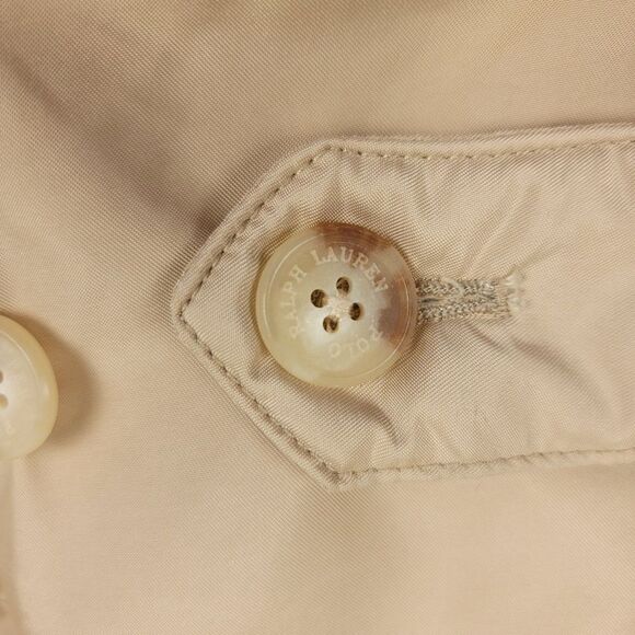 POLO RALPH LAUREN Insulated Cargo Utility Chore Jacket Medium Old Money Gorpcore - Picture 6 of 12